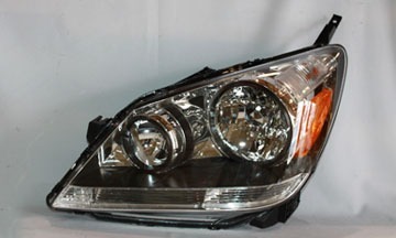 2005 Honda odyssey headlight assembly replacement #1