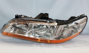 Replace headlight assembly 2002 honda accord