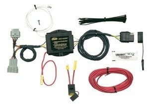 Nissan truck trailer wiring kits