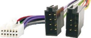Nissan wiring harness pins #7
