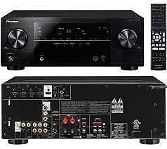 Pioneer VSX-522-K 5.1 Channel 3D Ready Home Theater Receiver (Black)