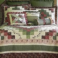 JCPenney Home Patchwork Quilt Dakota or Taylor or Trina Retail 170 ...