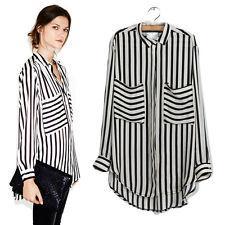 plus shirt striped