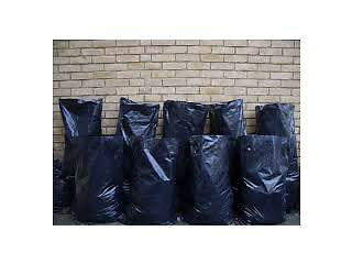 8 free bags broken concrete rubble small pieces 1-100mm for a base foundation infill landscaping