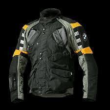 bmw motorcycle jacket