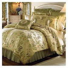 King Croscill Iris Comforter Sets