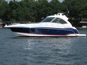 2007 FORMULA 45 YACHT SHAFT DRIVES! NO IPS! CLEAN!