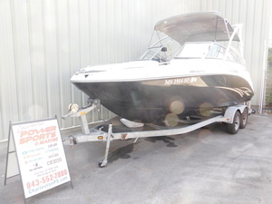 2010 YAMAHA SX 240