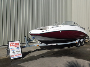 2009 SEA DOO CHALLENGER SE