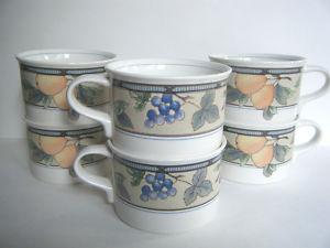 Mikasa Garden Harvest | eBay