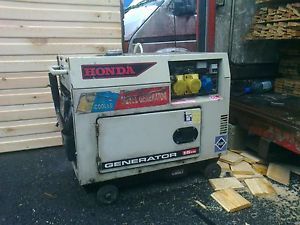 Counterfiet honda small engine #5