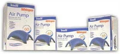 Tetra 77847 Whisper Air Pump, up to ...
