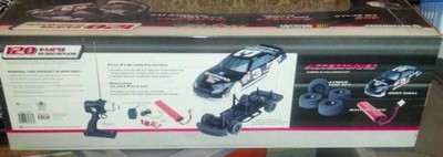 Dale Earnhardt Sr. #3 R/C 1/6 Scale 3 Feet long NASCAR Radio Controlled Car HUGE