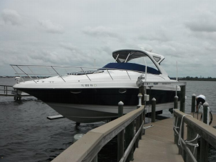 2009 Regal 3760