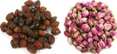 Chinchilla - Healthy Treat - Natural Rosehips ...