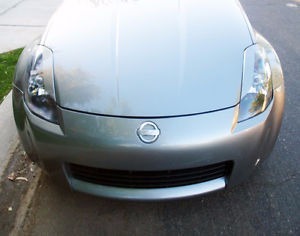 2003 Nissan 350z headlight covers #9