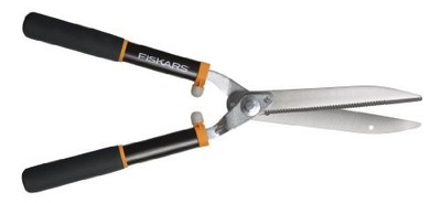 Fiskars 23 Inch Power-Lever Hedge Shears (91786935J) ...