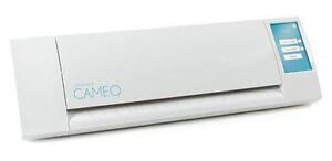 Silhouette Cameo 2 Cutting Tool 12" Cutter + adhesive vinyl kit