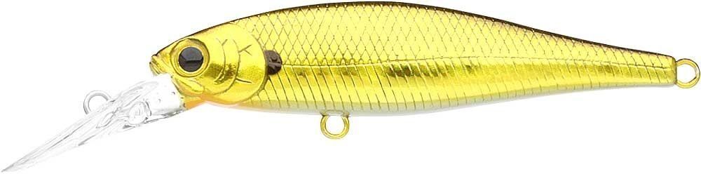 Color:Aurora Gold:Lucky Craft Pointer 78Dd Deep Diver Jerkbait Bass Fishing Lure