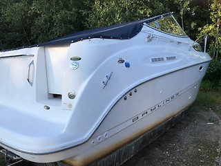 2000 Bayliner Ciera Powerboat w Mercury Motor, Gilford NH | No Fees & No Reserve