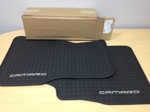 Camaro Rubber Floor Mats | eBay Camaro Rubber Floor Mats | eBay