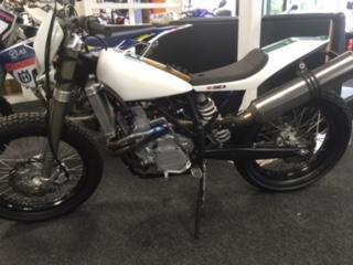 Husaberg FS
