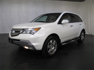 Acura   on 2007 Acura Mdx 4wd 4dr  Awd  No Nav   Htd Sts    Used Acura Mdx For