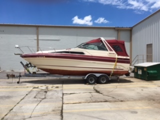 Sea Ray Sundancer