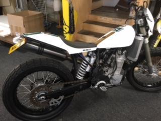 Husaberg FS