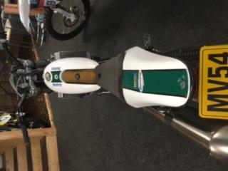 Husaberg FS