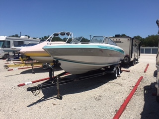 1991 Four Winns Horizon w Motor & Trailer, Corinth TX | No Fees & No Reserve