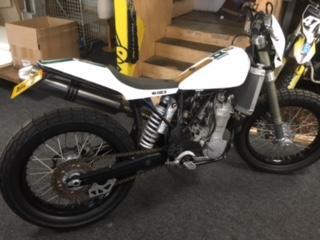 Husaberg FS