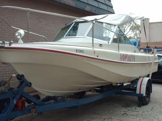 Boston Whaler 1977 Great condition