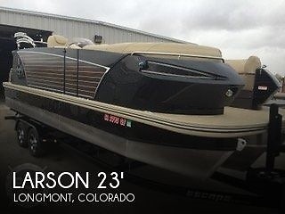 2014 Larson Escape 23 TTT Used