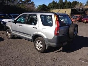 Honda crv wrecking sydney