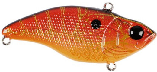 Color:Mudbug Red:Spro Aruku Shad 75 Bass, Walleye, Trout Fishing Lure Bait