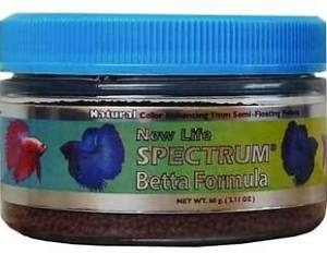 New Life Spectrum Betta Formula 1mm Semi-Float ...