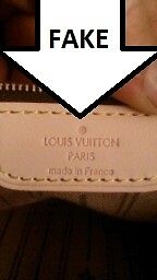 how to authenticate and spot a fake Louis Vuitton on ebay | eBay