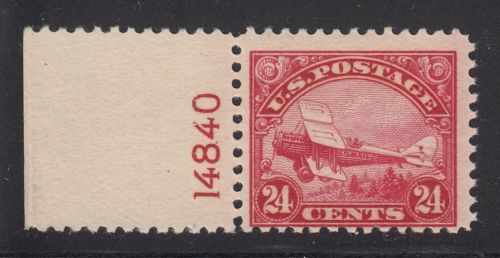 Aviation United States Stamps