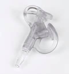 UPC 043900875033 product image for Enteral Feeding Tube Adapter Compat® Universal 
