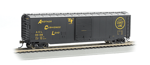 Details about HO GAUGE-BACHMANN "SILVER SERIES"-19407- ATLANTIC COAST 