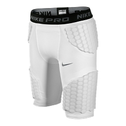 Youth Boys Nike Pro Combat Hyperstrong Padded Basketball Compression Short 5 Pad | eBay