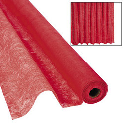 100' RED Gossamer Roll Wedding Draping Decoration ...