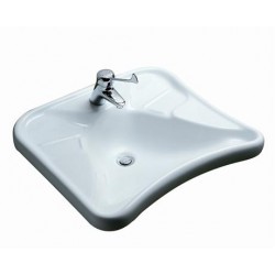 Lavabo Matura 2 67 x 60 cm Ideal Standard