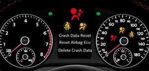 How To Reset Airbag Module