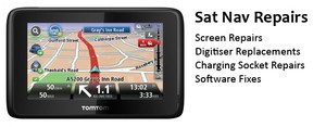 Lista de reparaciones gps garmin