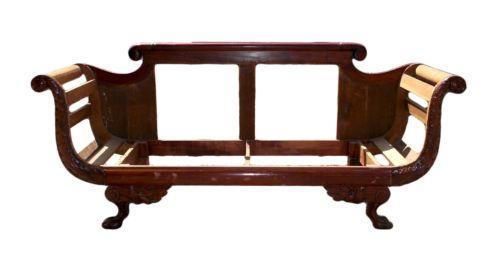 Duncan Phyfe Sofa