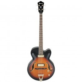 Basse electrique Ibanez AFB200 BS sunburst