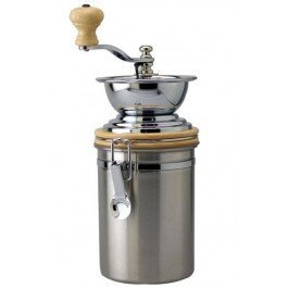 Stainless Steel Hand Coffee Grinder