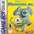 Game: Monsters, Inc. (Nintendo Game Boy Color, 2001)
